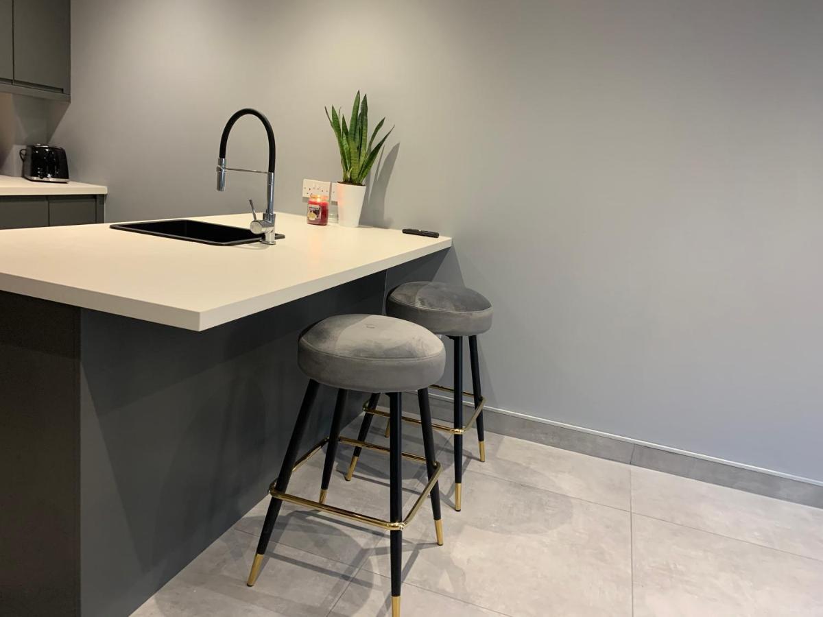 קינגסטון אפון הול #4 Reed Street Apartment Hull City Centre Nr Connexin Live מראה חיצוני תמונה
