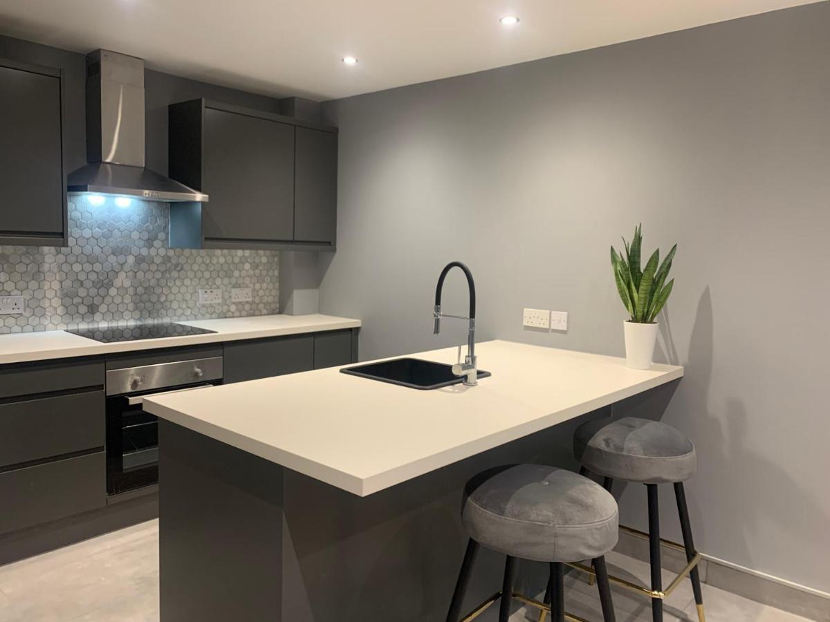 קינגסטון אפון הול #4 Reed Street Apartment Hull City Centre Nr Connexin Live מראה חיצוני תמונה