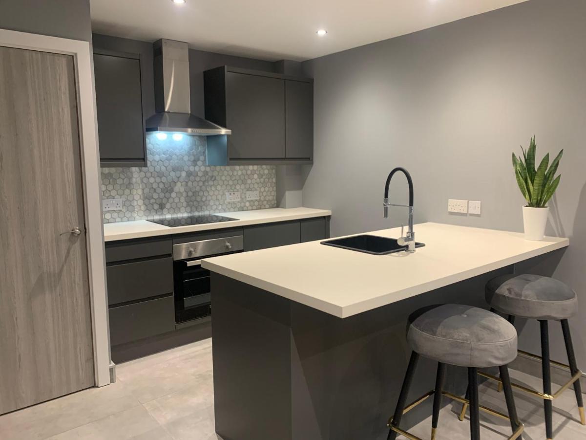 קינגסטון אפון הול #4 Reed Street Apartment Hull City Centre Nr Connexin Live מראה חיצוני תמונה