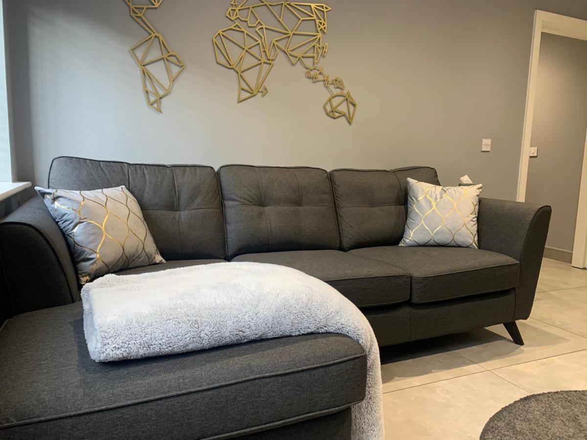 קינגסטון אפון הול #4 Reed Street Apartment Hull City Centre Nr Connexin Live מראה חיצוני תמונה