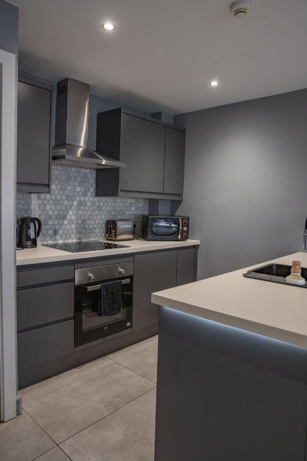קינגסטון אפון הול #4 Reed Street Apartment Hull City Centre Nr Connexin Live מראה חיצוני תמונה