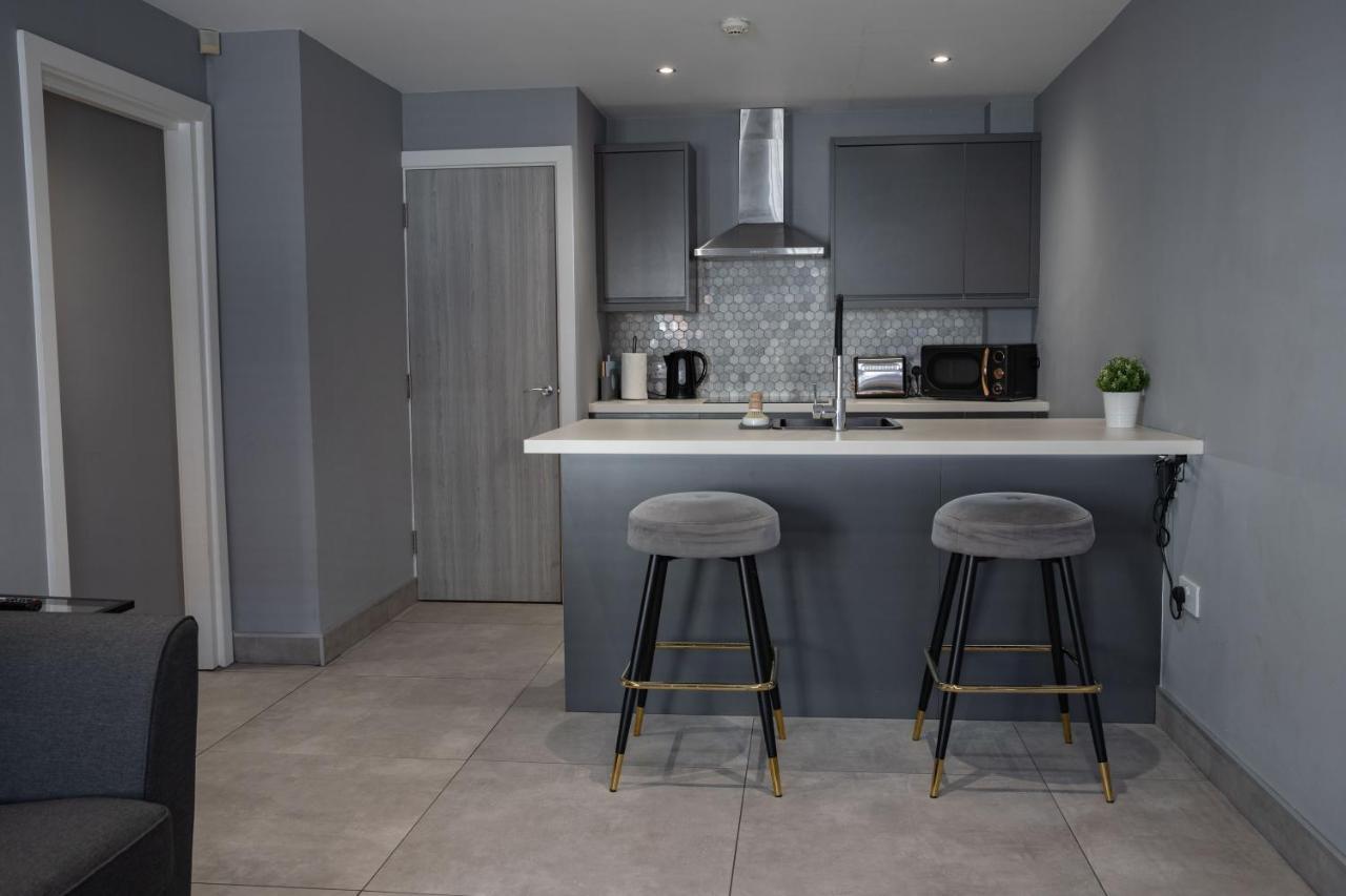 קינגסטון אפון הול #4 Reed Street Apartment Hull City Centre Nr Connexin Live מראה חיצוני תמונה