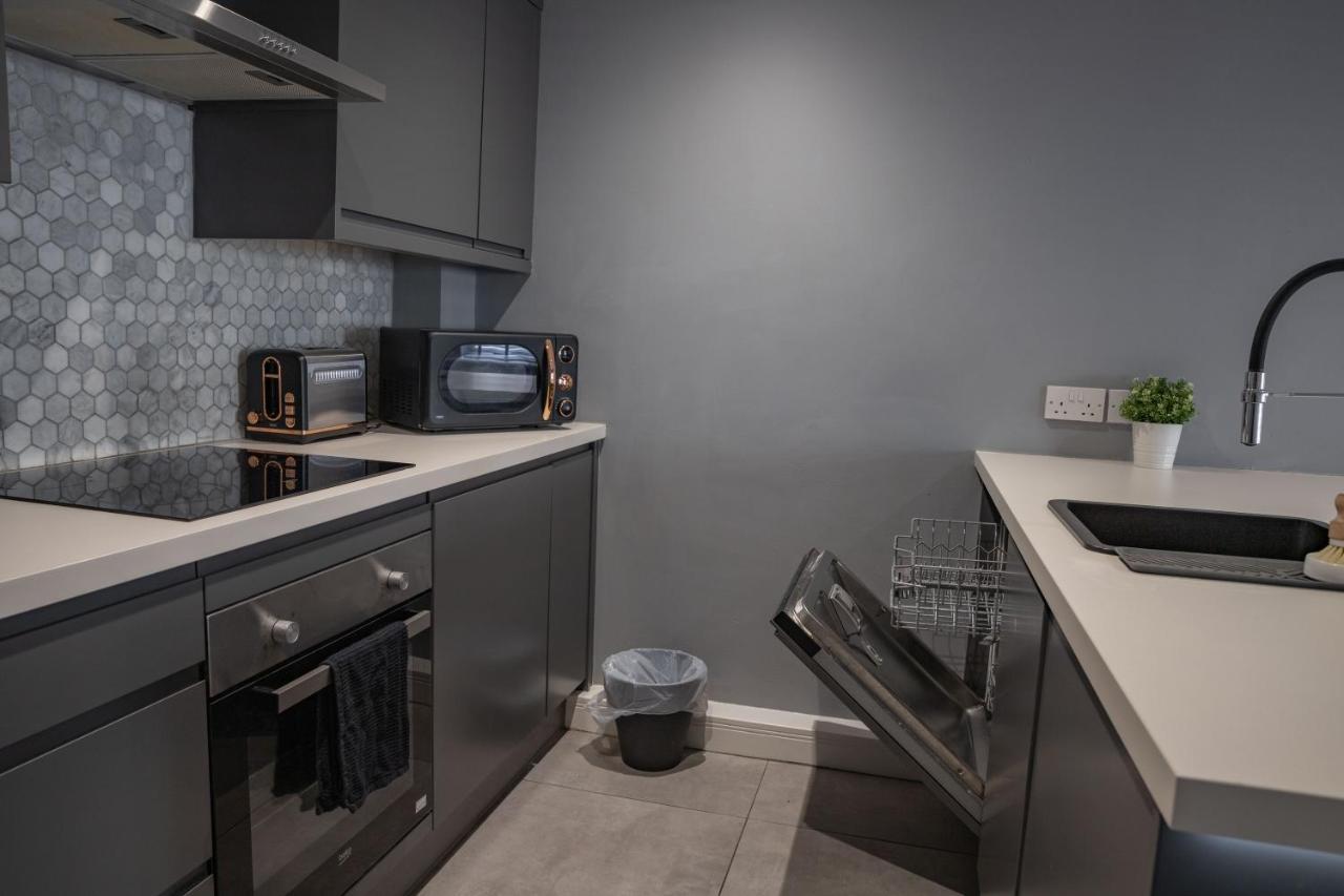קינגסטון אפון הול #4 Reed Street Apartment Hull City Centre Nr Connexin Live מראה חיצוני תמונה