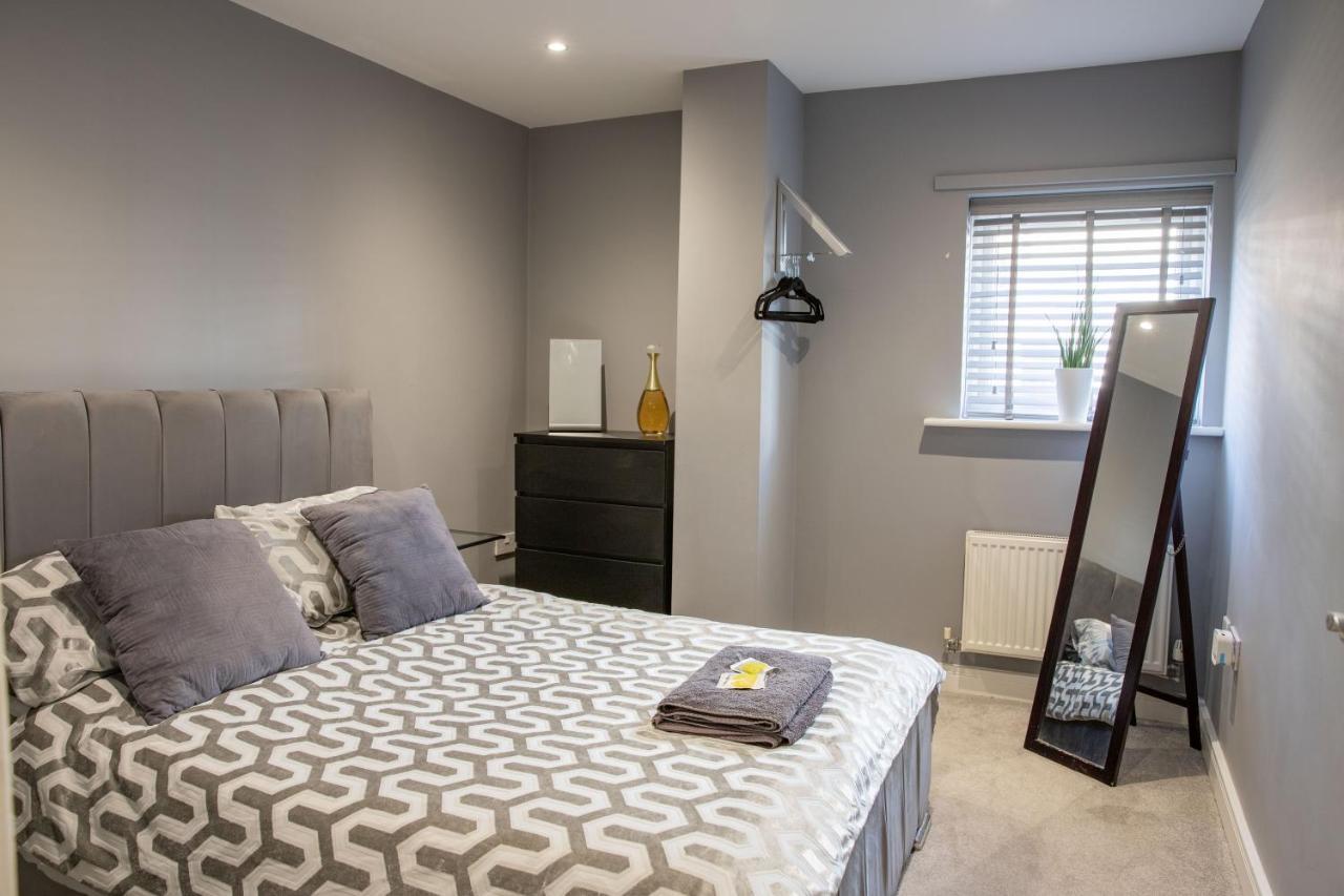 קינגסטון אפון הול #4 Reed Street Apartment Hull City Centre Nr Connexin Live מראה חיצוני תמונה