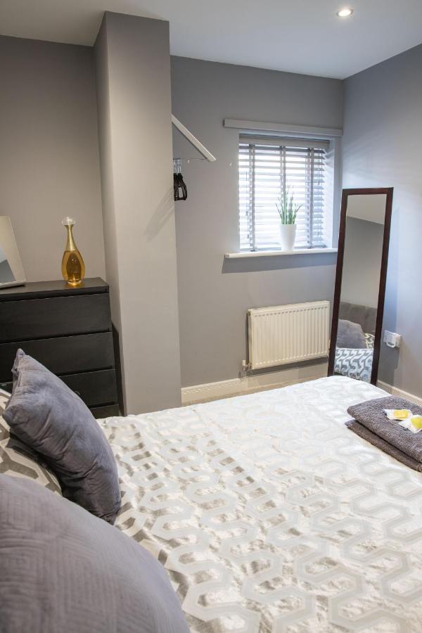 קינגסטון אפון הול #4 Reed Street Apartment Hull City Centre Nr Connexin Live מראה חיצוני תמונה