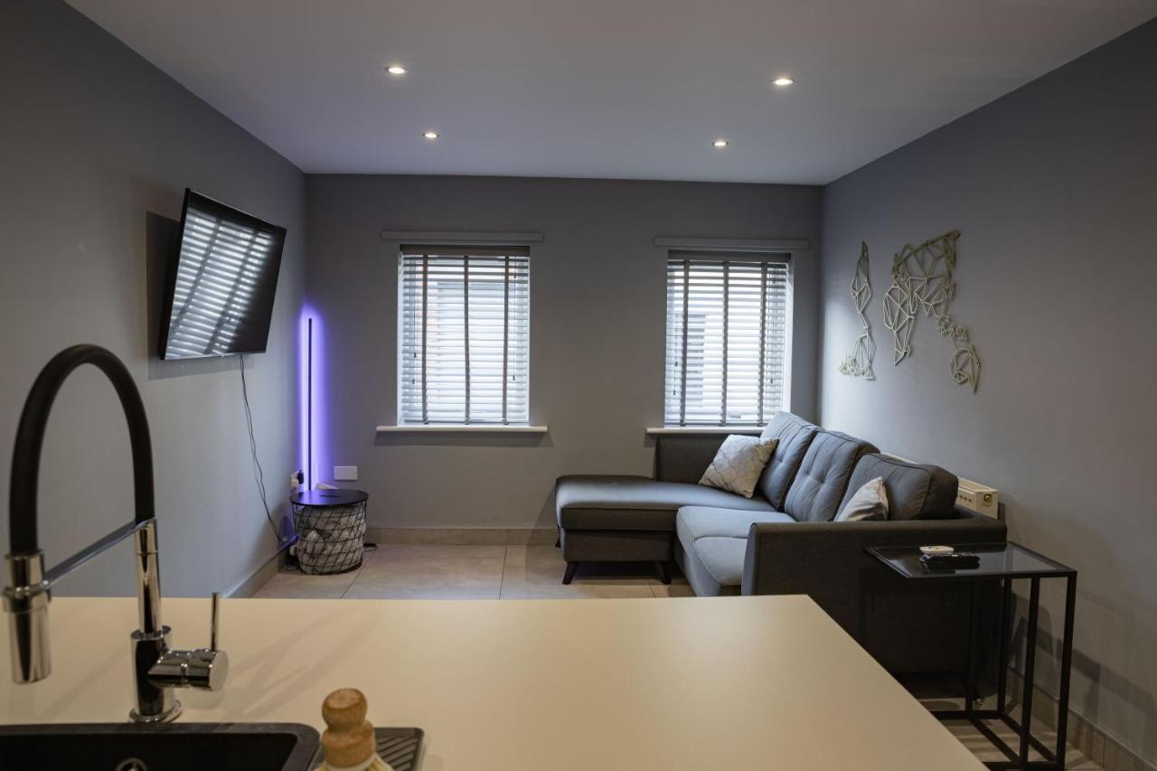 קינגסטון אפון הול #4 Reed Street Apartment Hull City Centre Nr Connexin Live מראה חיצוני תמונה